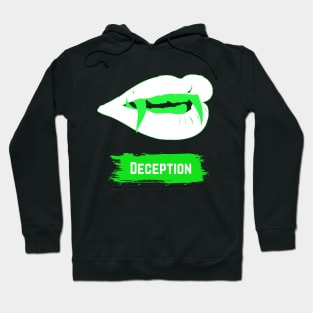 Vampire, Deception Hoodie